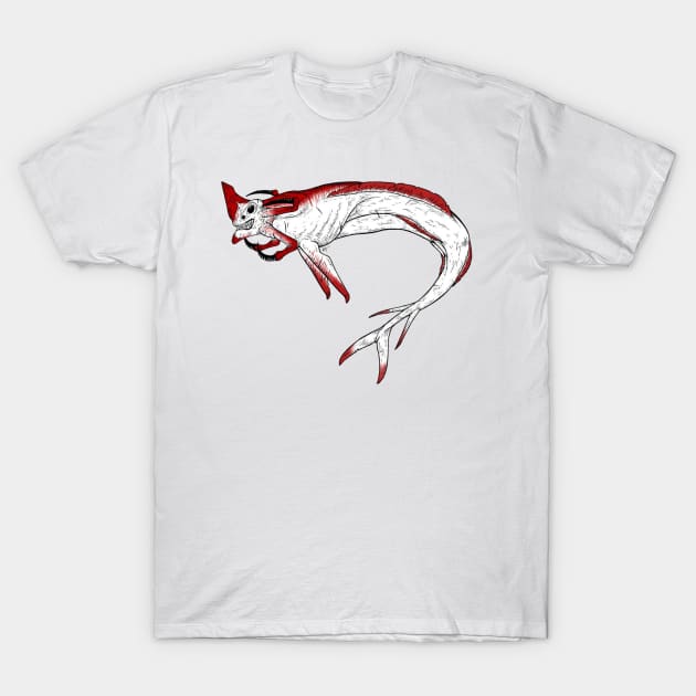 Reaper Leviathan T-Shirt by charyzard